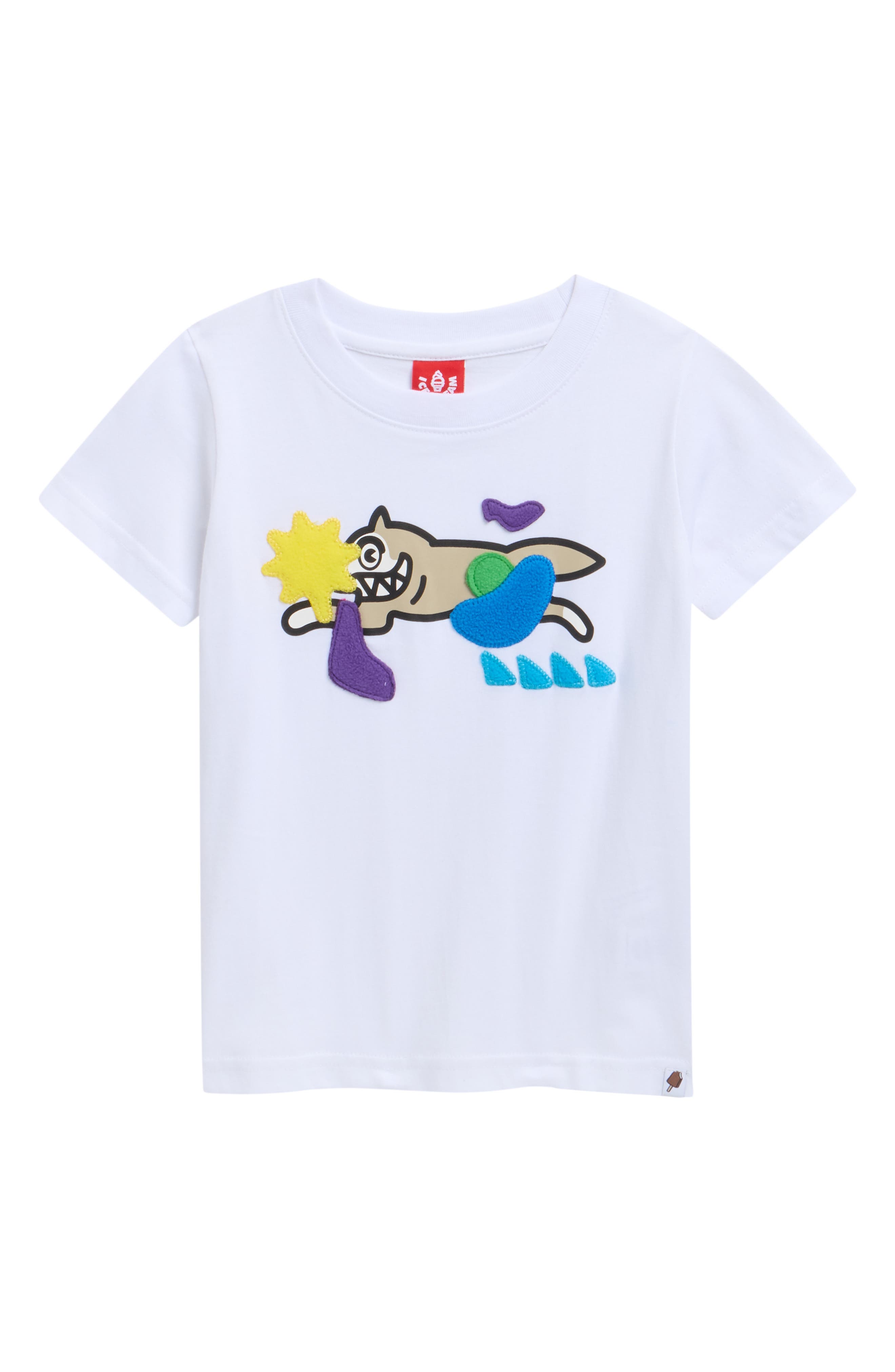 Kids' Jumble Graphic T-Shirt