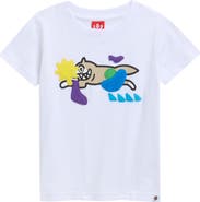 ICECREAM Kids' Jumble Graphic T-Shirt