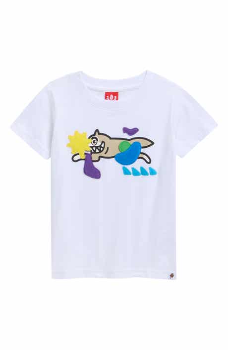 Kids' Jumble Graphic T-Shirt