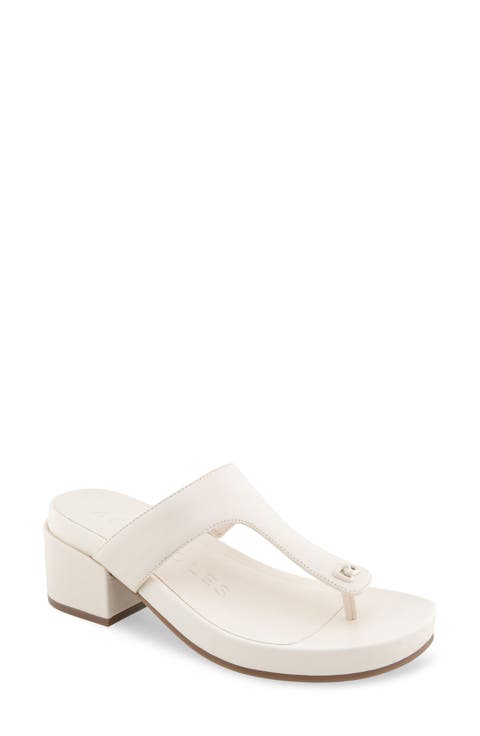 Clio T-Strap Sandal (Women)