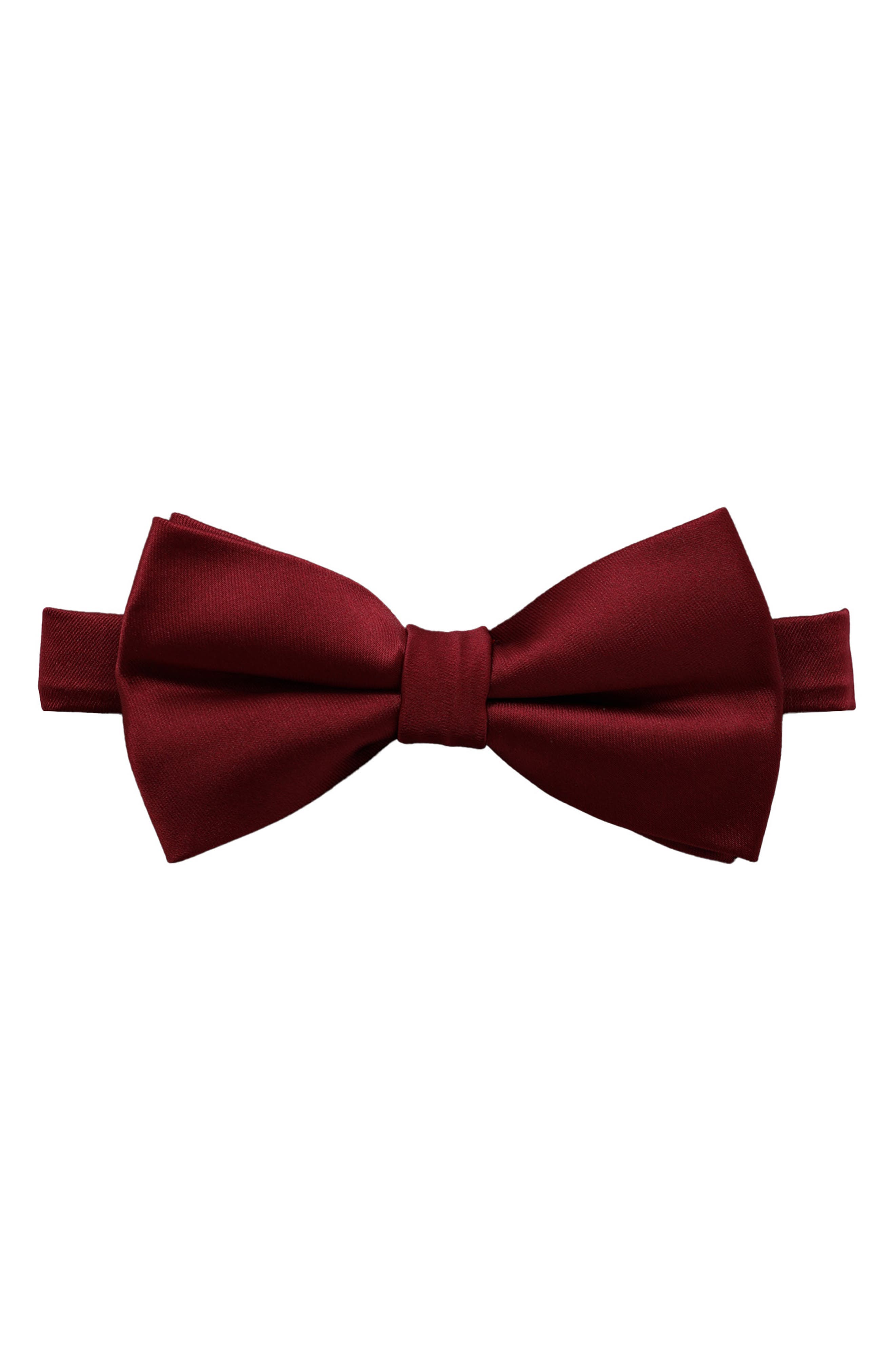 selected BURGUNDY