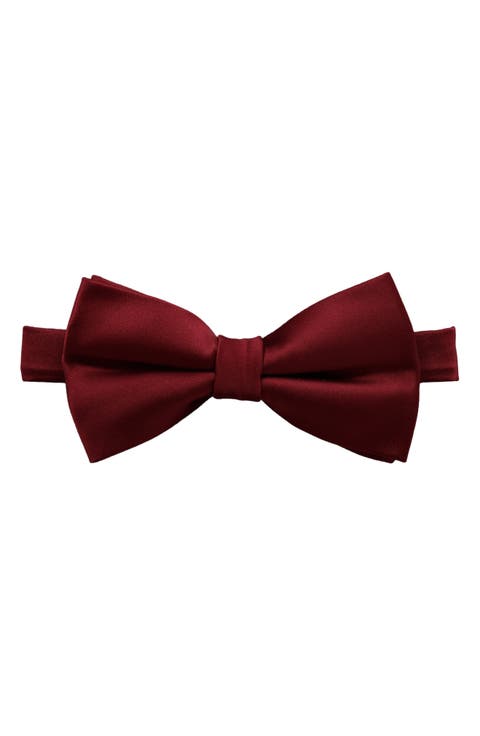 Solid Bow Tie