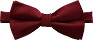 KARL LAGERFELD Solid Bow Tie