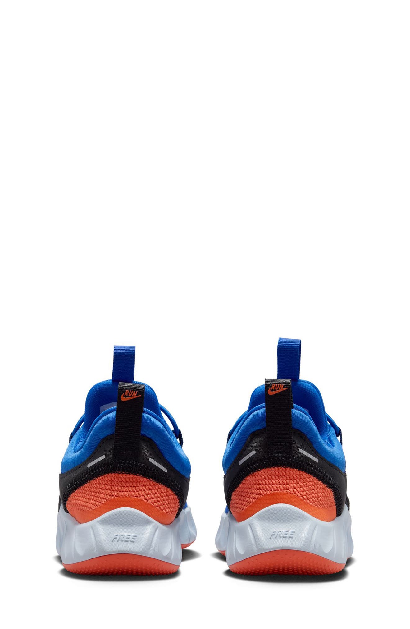 Kids' Free Ride Running Sneaker, Alternate, color, 400 GAMERL/WHITE