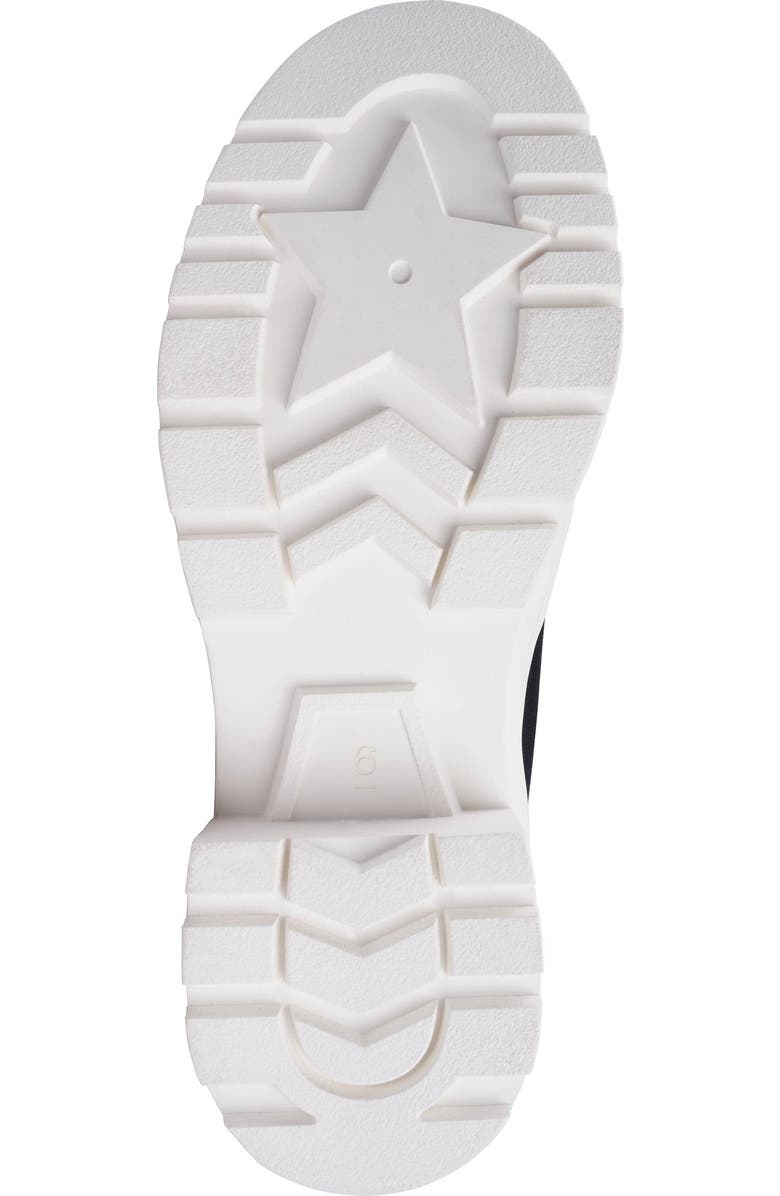 ZIGI Strellah High Top Sneaker, Alternate, color, Black Canvas