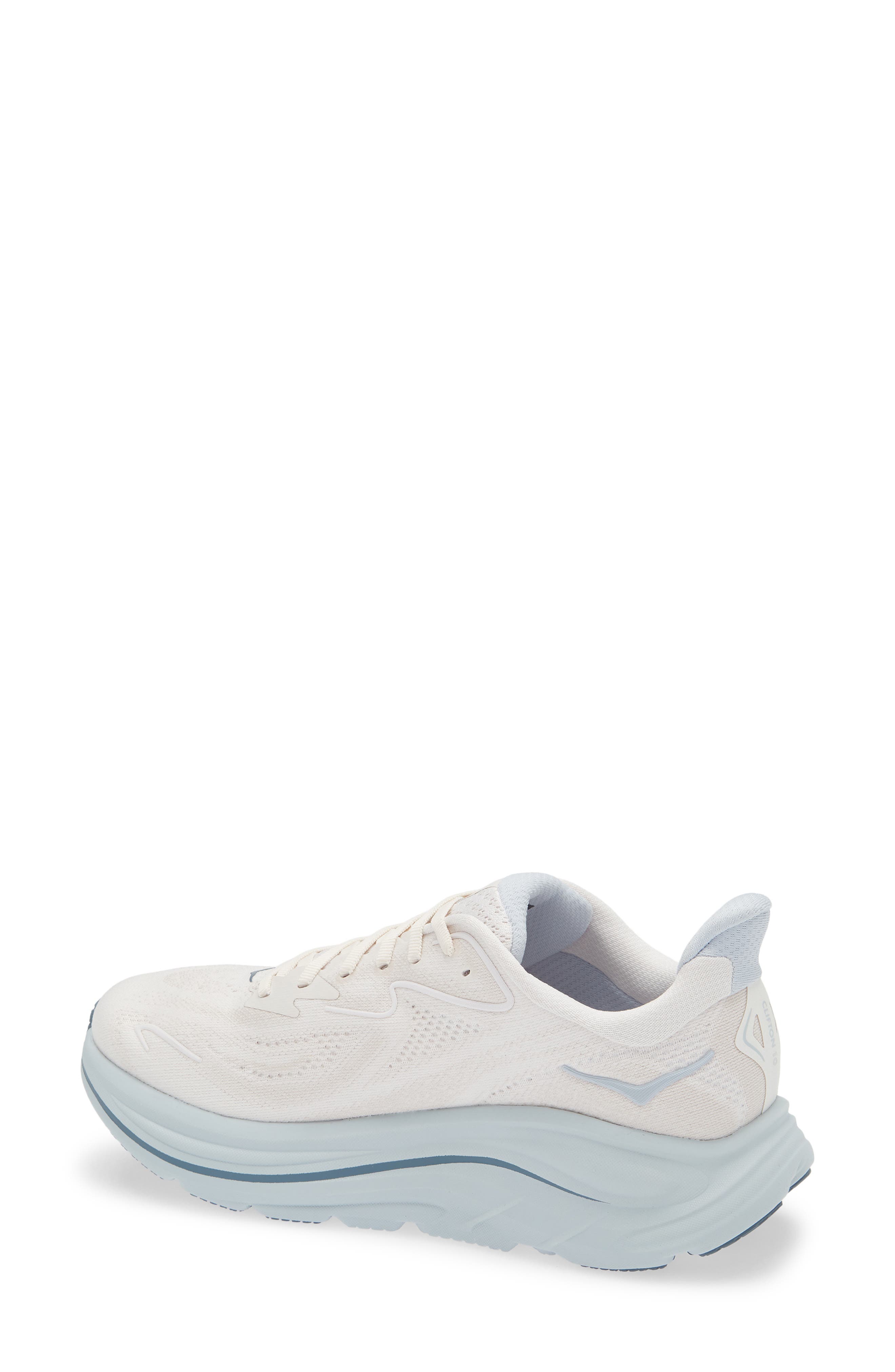 Clifton 10 Running Shoe, Alternate, color, GROUT / MINERAL BLUE
