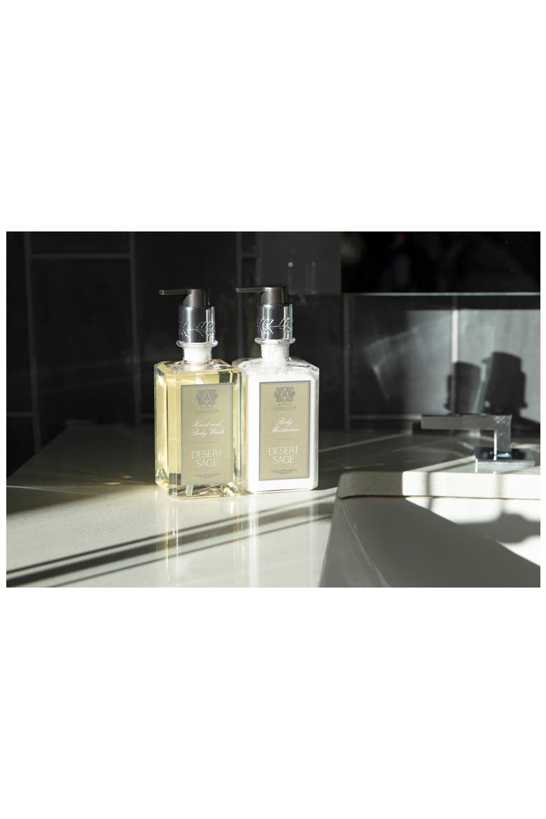 Desert Sage Hand & Body Wash, Alternate, color, NO COLOR