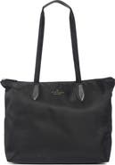Kate Spade New York packable tote with zip pouch