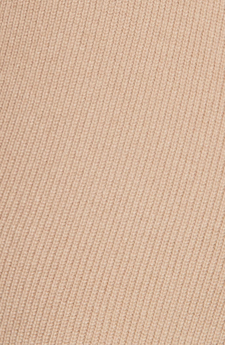 Lewit Cashmere Blend Sweater Dress, Alternate, color, 