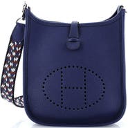 Pre-Owned Hermes Evelyne Bag Gen III Maurice TPM