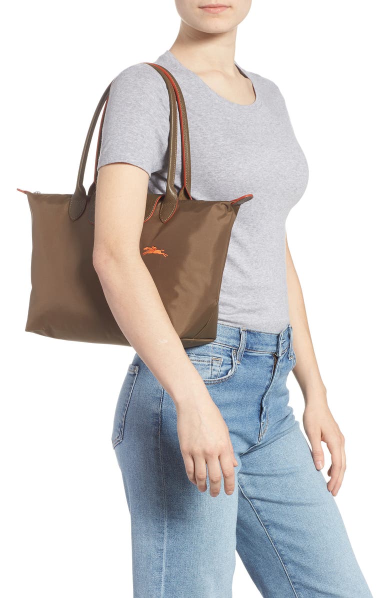 Longchamp Medium Le Pliage Club Shoulder Tote, Alternate, color,