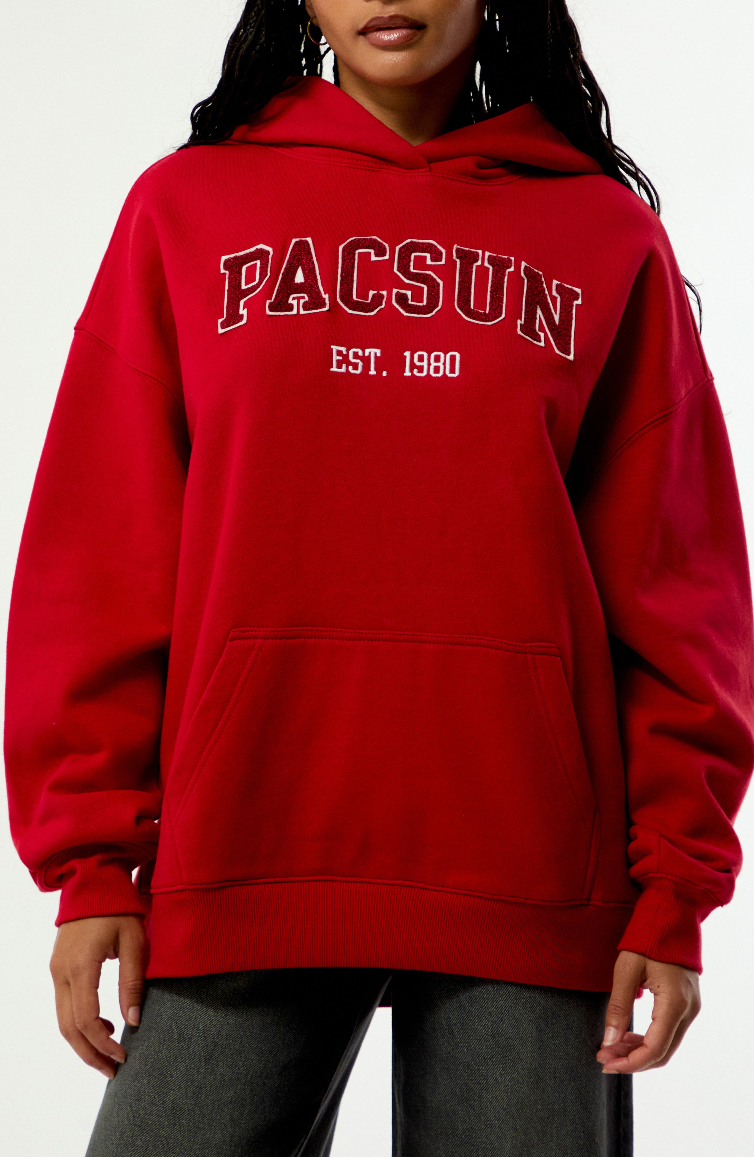 selected RED