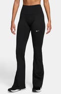 Nike One Dri-FIT High Waist Flared Leggings