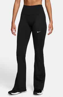 Nike One Dri-FIT High Waist Flared Leggings