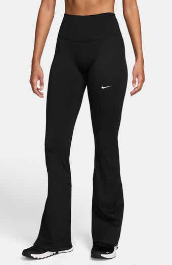 Nike One Dri-FIT High Waist Flared Leggings