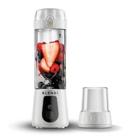Pro Plus Premium Cordless Portable 17.5oz Rechargeable Blender