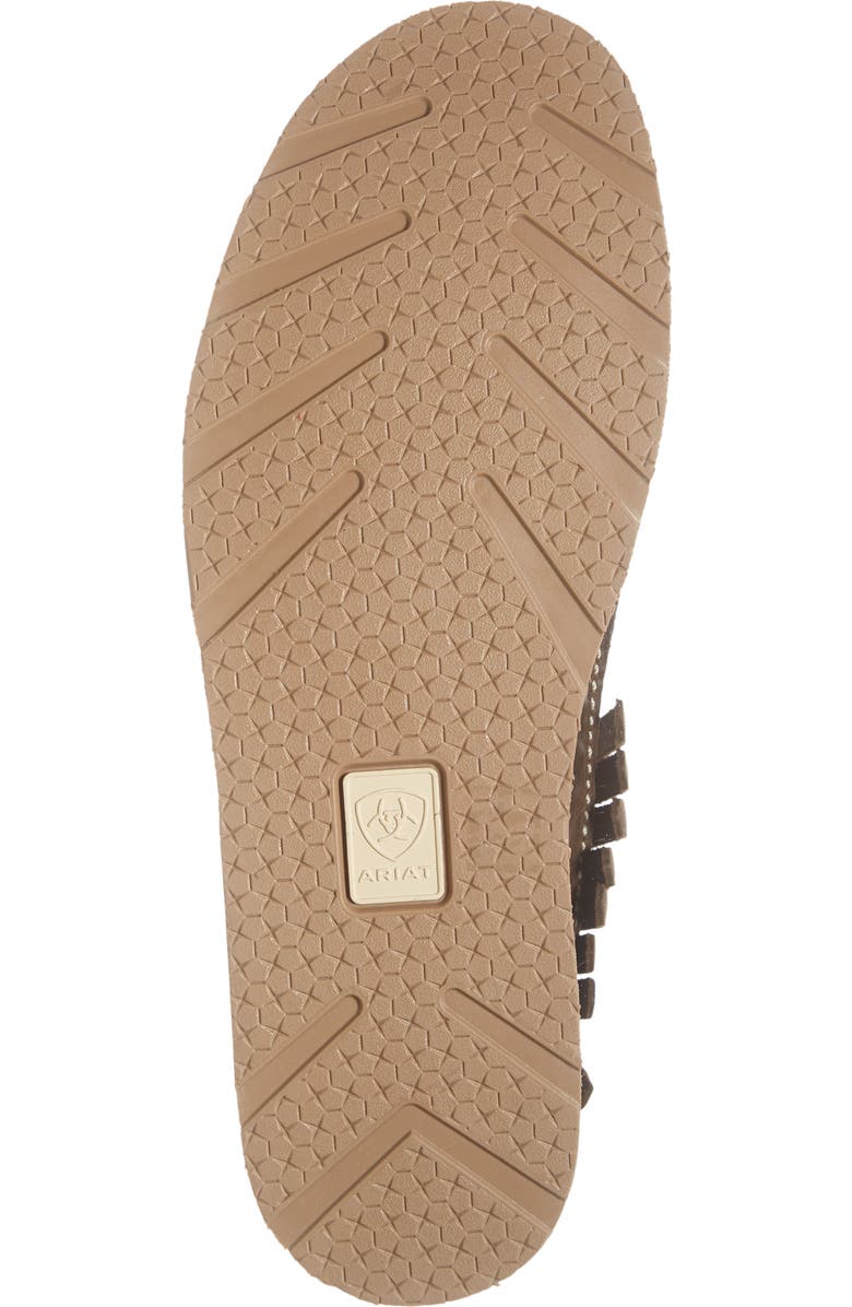 Ariat Cruiser Fringe Chukka Boot, Alternate, color,