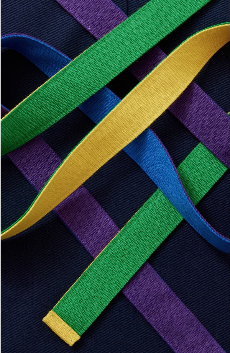 Hedley & Bennett Pride 2024 Essential Apron, Alternate, color, Navy