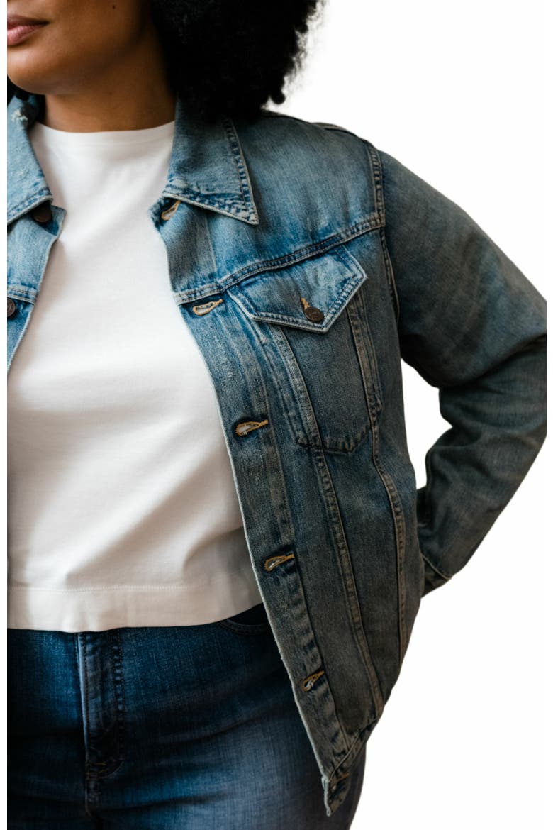 The Merly Jacket, Alternate, color, Original Wash