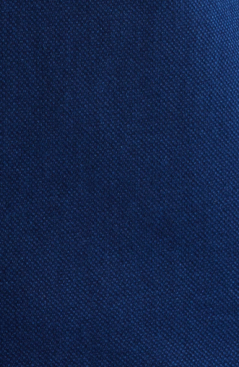 Schott NYC Cotton Button-Up Work Shirt, Alternate, color, Basketweave