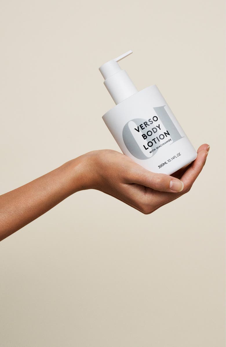 VERSO Body Lotion, Alternate, color, 