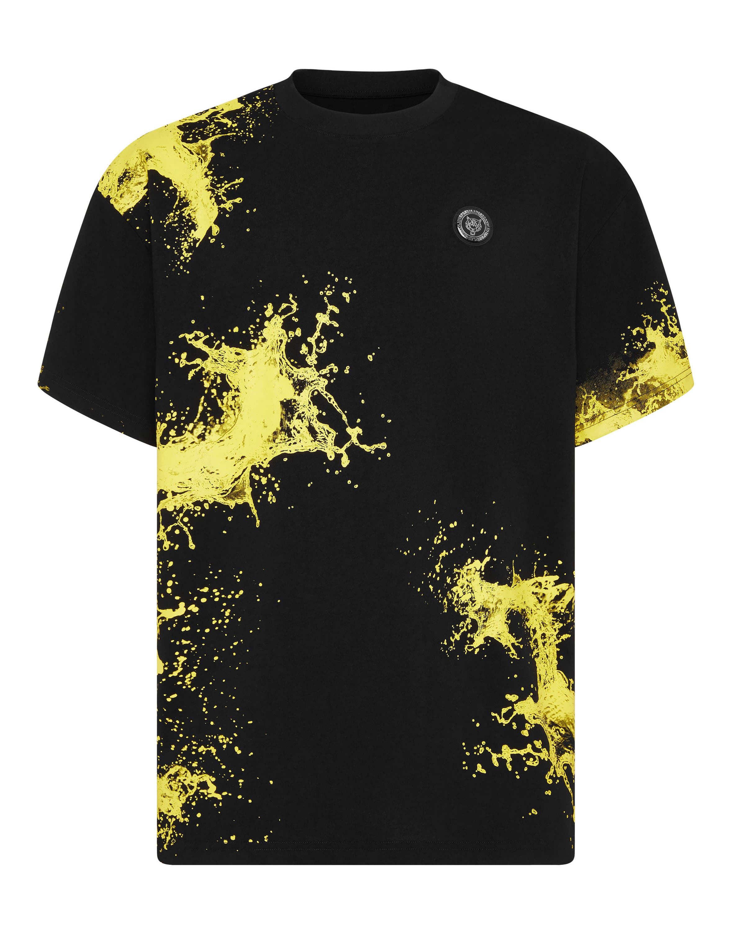 selected black