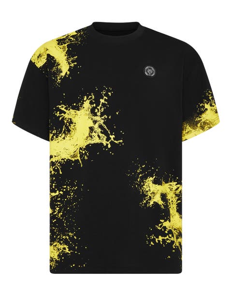 T-Shirt Plein Sport Splash Men