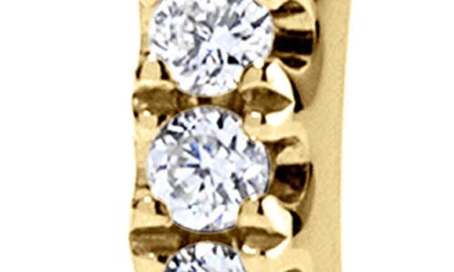 MARIA TASH MARIA TASH SINGLE SHORT SPIKE DIAMOND ETERNITY CLICKER