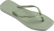 Havaianas Slim Square Flip Flop