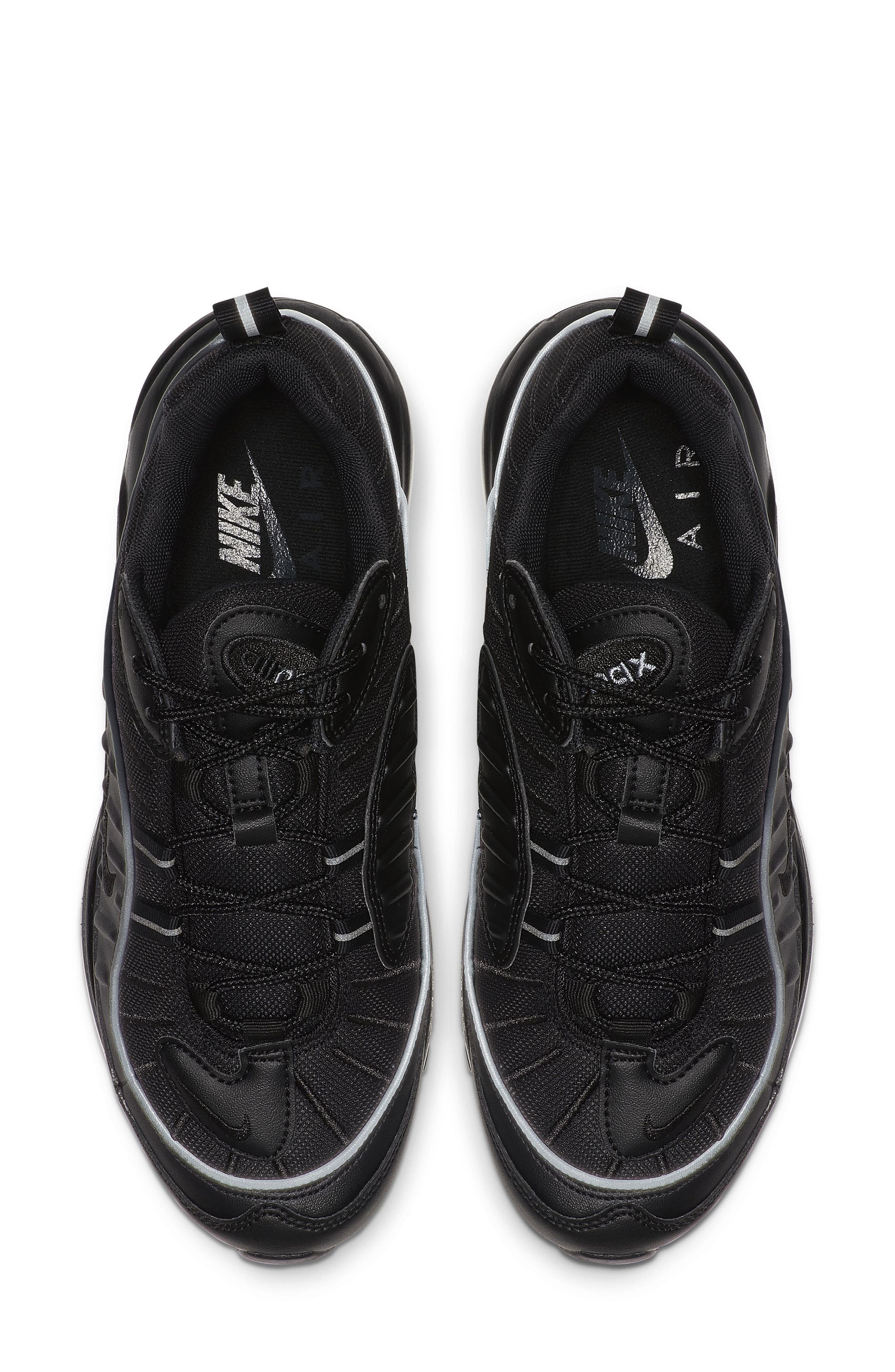 Nike Air Max 98 Sneaker, Alternate, color, 