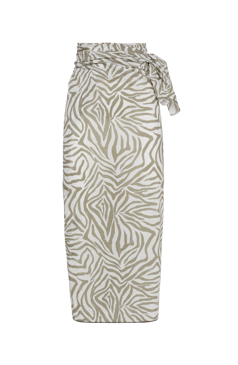 Brunello Cucinelli Printed pareo, Main, color, 