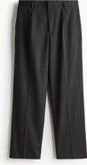 H&M Relaxed Fit Suit Trousers