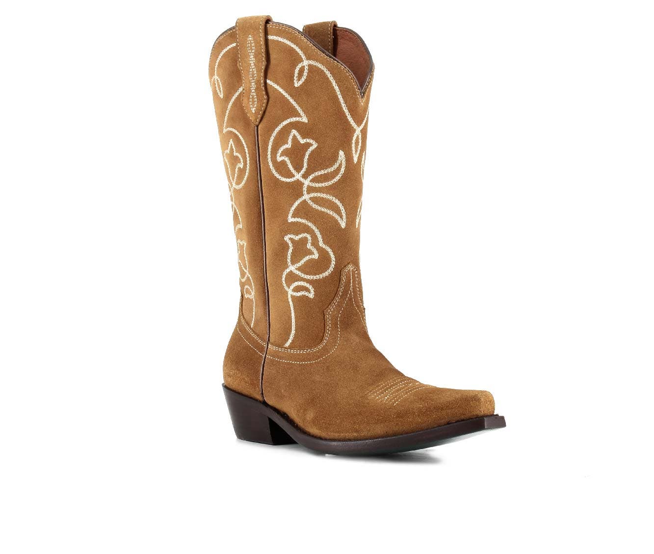 Christianne Leather Boots - image 4