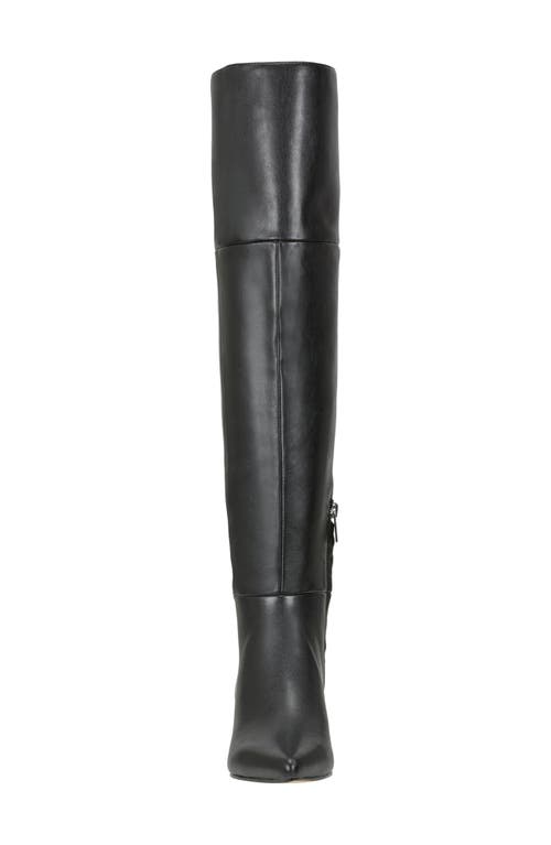 Marc Fisher Ltd Lottie Over The Knee Boot In Black