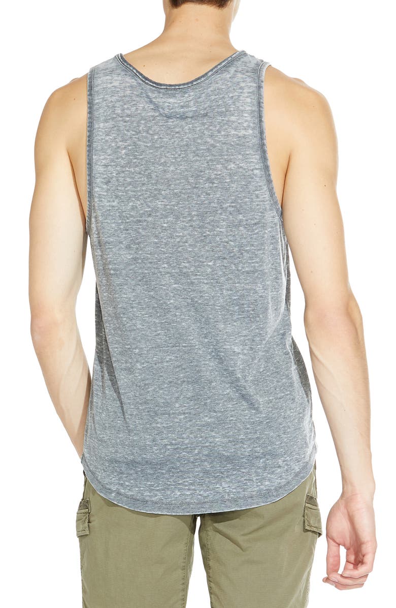 Civil Society Burnout Tank, Alternate, color, Black