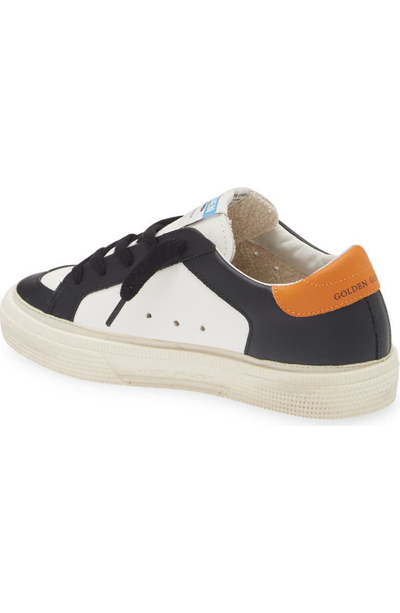 Golden Goose Kids' May Low Top Sneaker, Alternate, color,