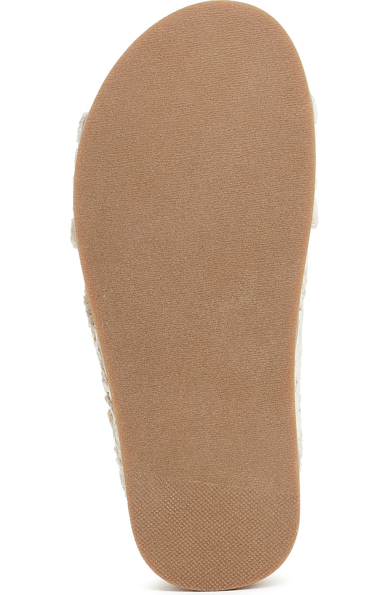 Kelsi Dagger Brooklyn Sailor Slide Sandal, Alternate, color, Shell