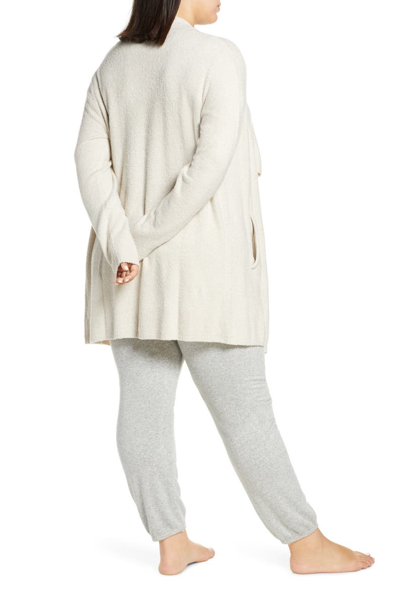 CozyChic™ Lite Island Cardigan, Alternate, color, BISQUE