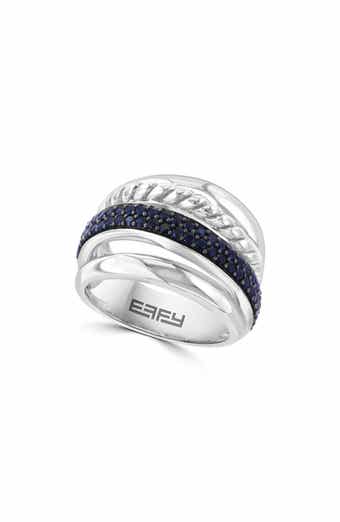 EFFY Spinel Sterling Silver Ring