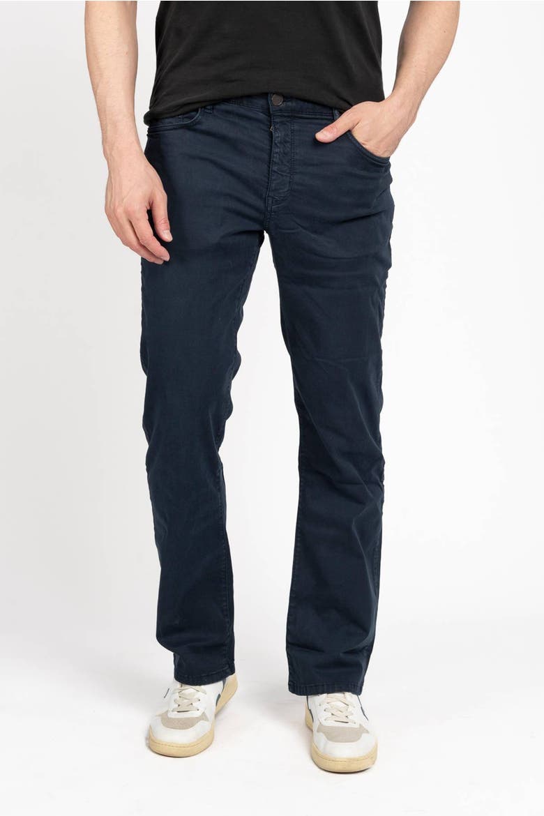 High Roller Fit Five Pocket Pants, Alternate, color, Navy