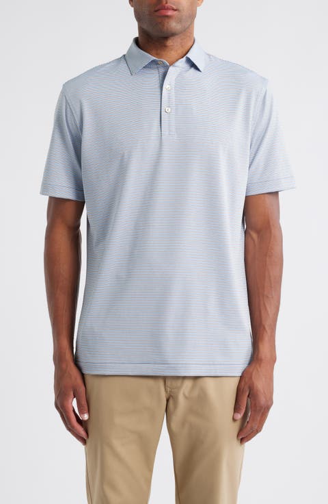 Culver Performance Jersey Polo