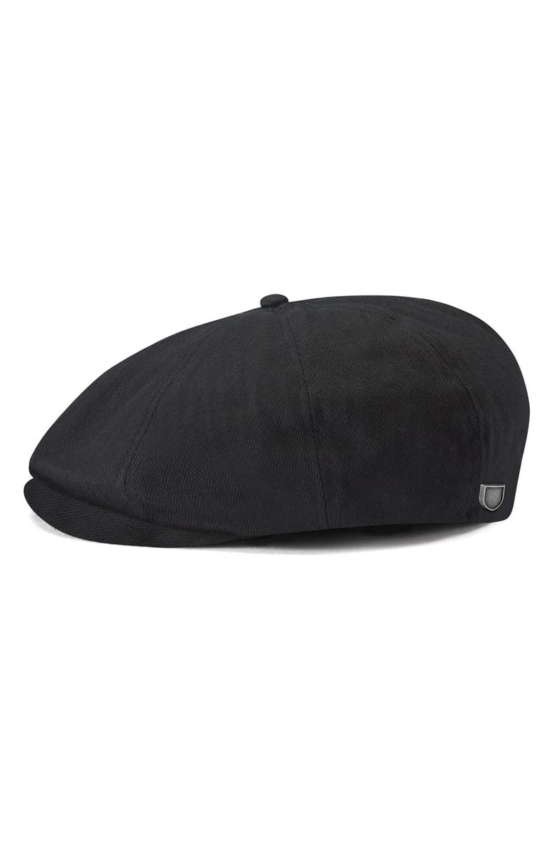 Brixton 'Brood' Driving Cap, Alternate, color, 