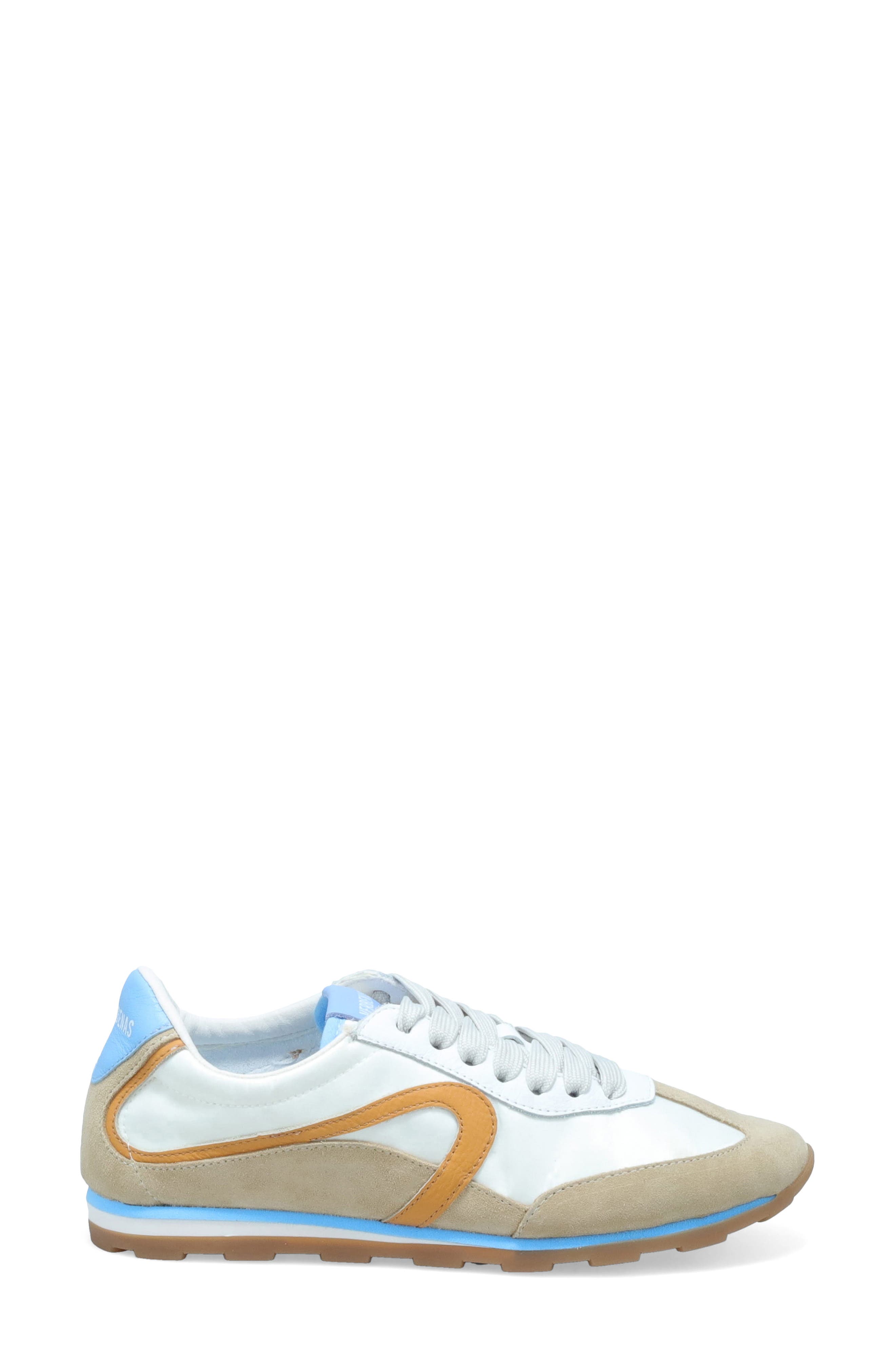Jamaica Sneaker, Alternate, color, SAND HONEY