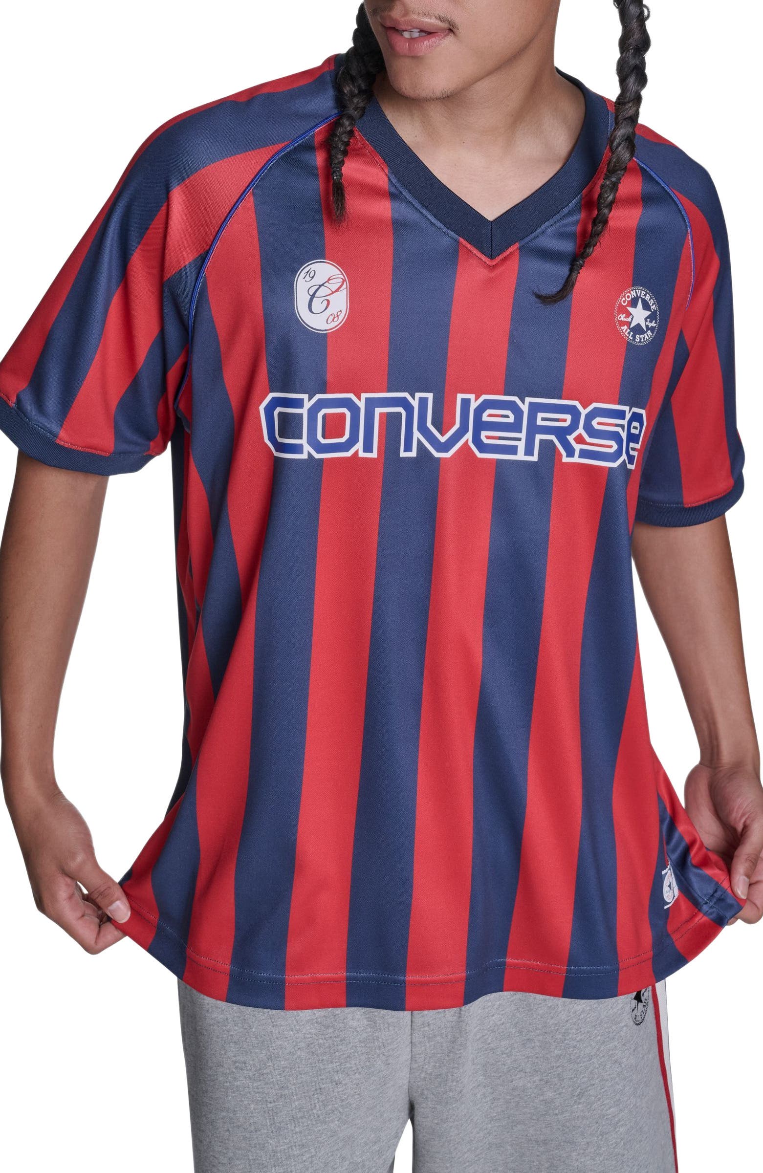 Chuck Soccer Jersey - image 3