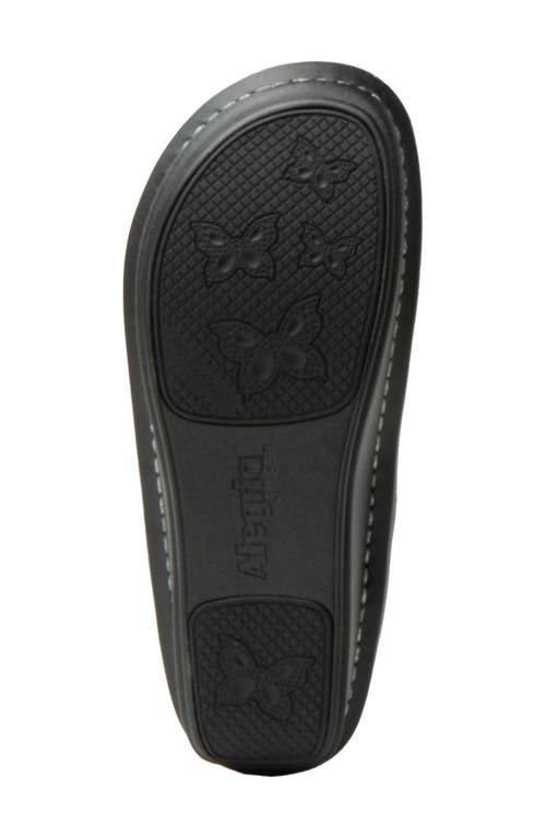 Alegria By Pg Lite Seville Clog In Multi