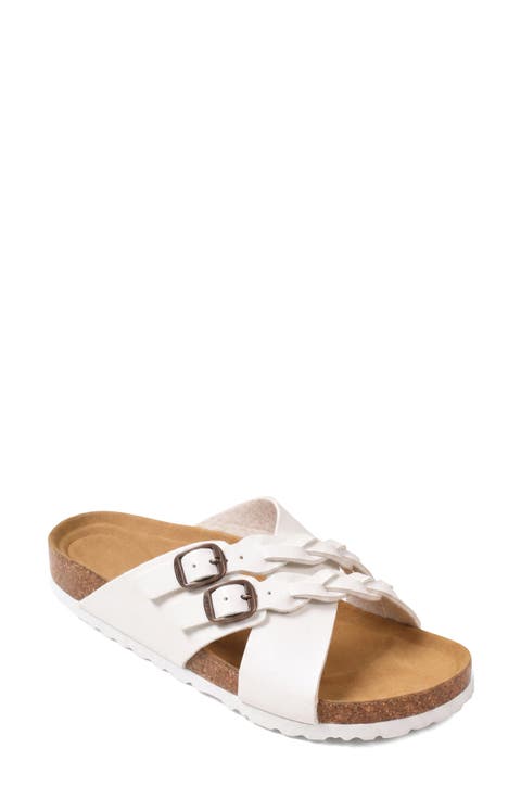 Suri Slide Sandal