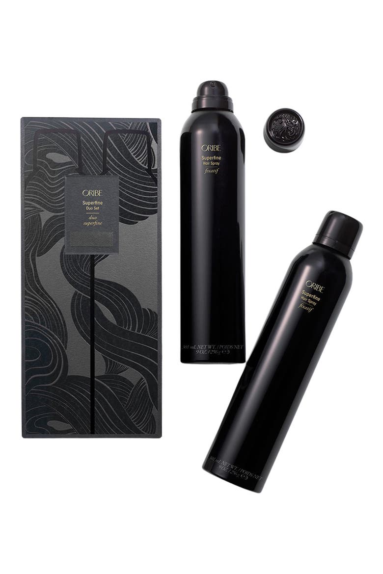 Superfine Hairspray Duo Set $92 Value, Alternate, color, NO COLOR