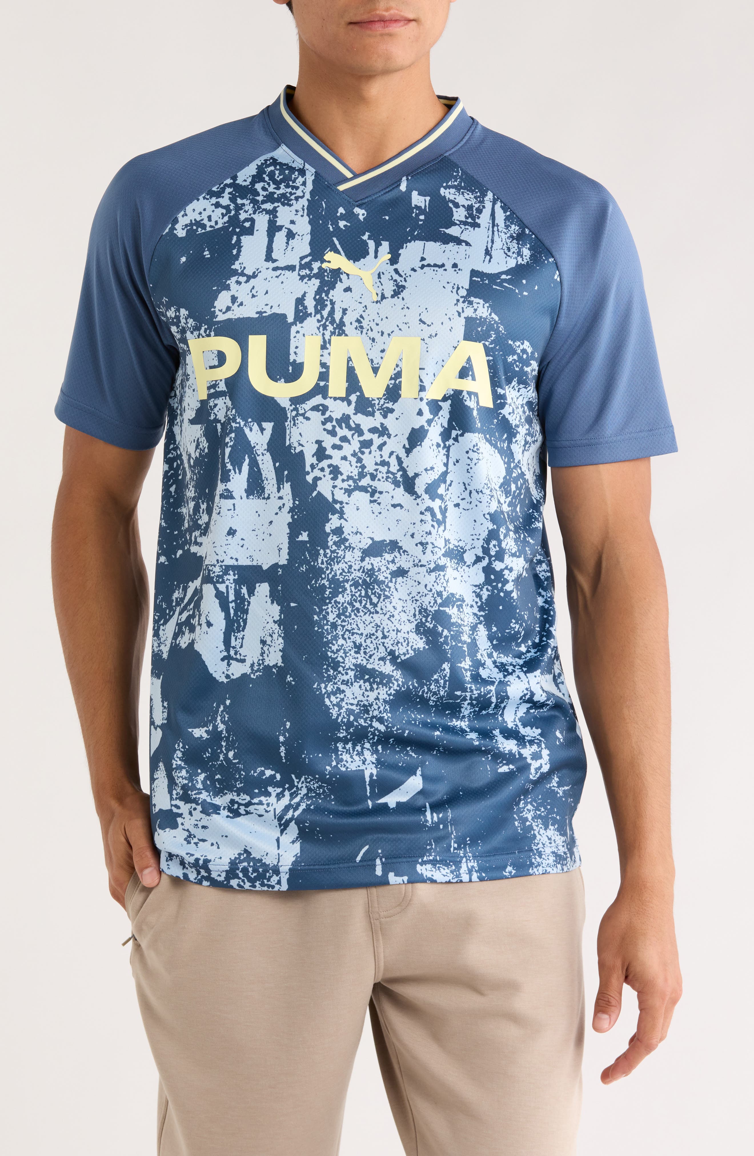 PUMA Logo Jersey