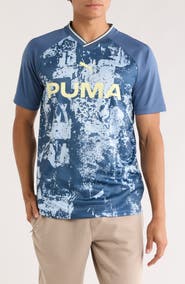 PUMA Logo Jersey