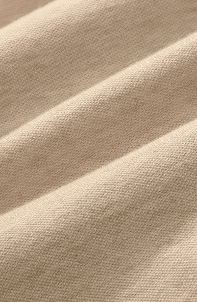 Mizzen+Main KPI Quarter Zip Pullover, Alternate, color, 